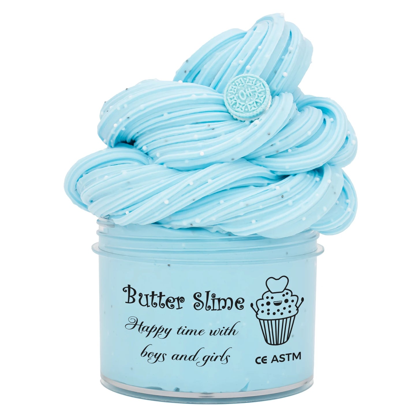 Ice Cream Crunch Slime Kit