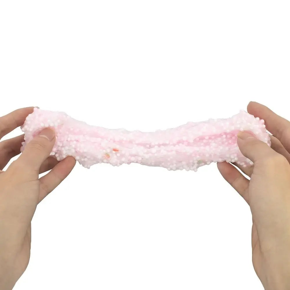 Crystal Foam Stress Slime