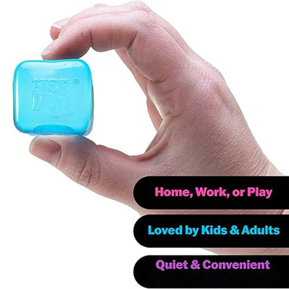 Needoh Nice Cube Sensory Fidget Cube Stress Relief Squishy Cube