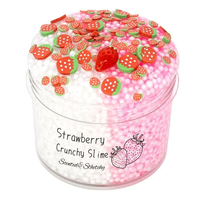 Crystal Foam Stress Slime