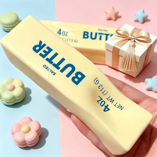 Butter Stick Squishy Toy