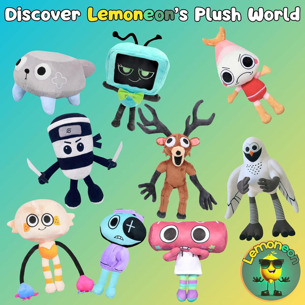 Forest Nights Figure Set
