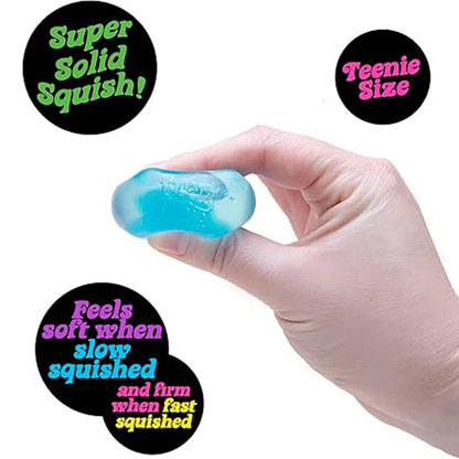 Needoh Nice Cube Sensory Fidget Cube Stress Relief Squishy Cube